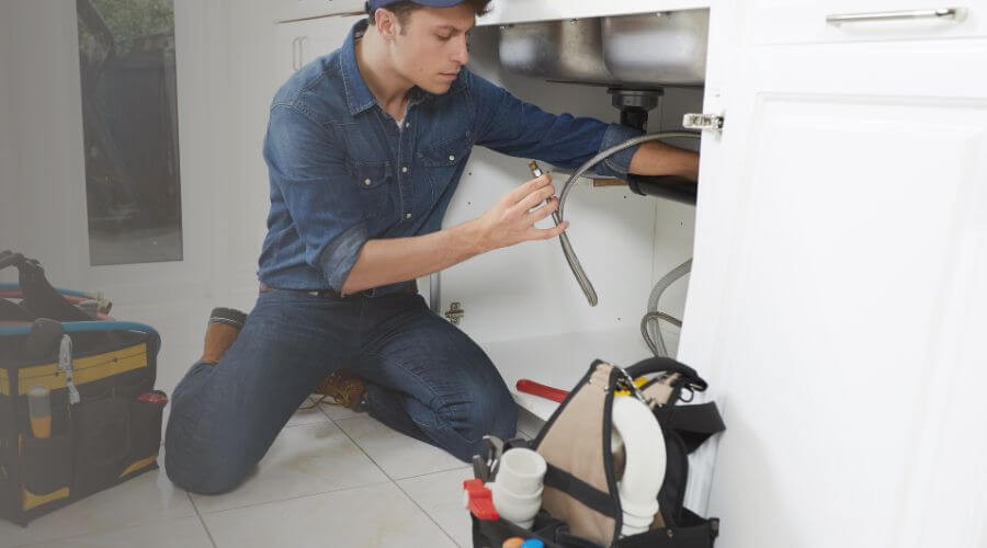 Professional sewer line replacement in Woodstock, VA